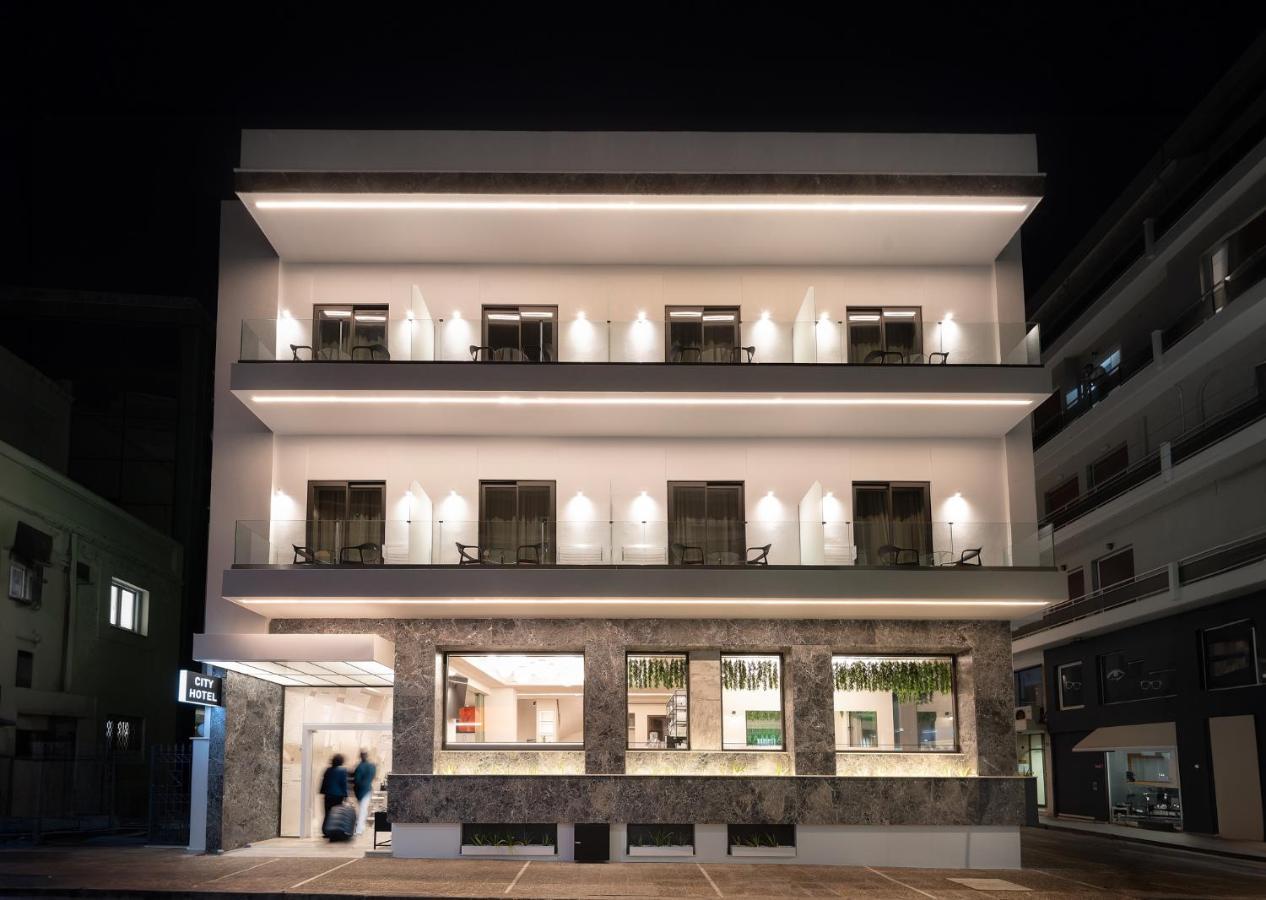 Ira - Ηρα Hotel กาลามาตา ภายนอก รูปภาพ