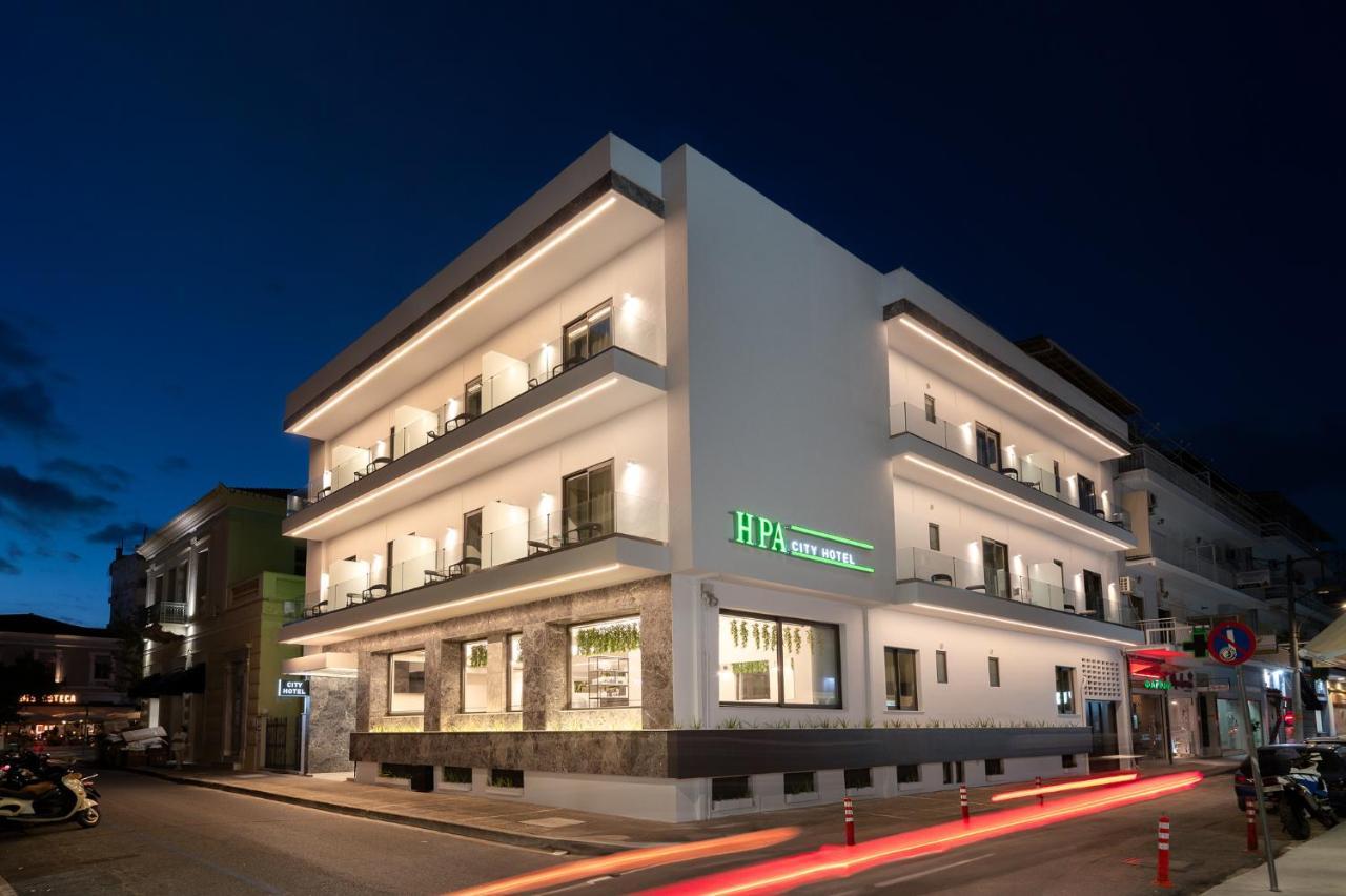 Ira - Ηρα Hotel กาลามาตา ภายนอก รูปภาพ